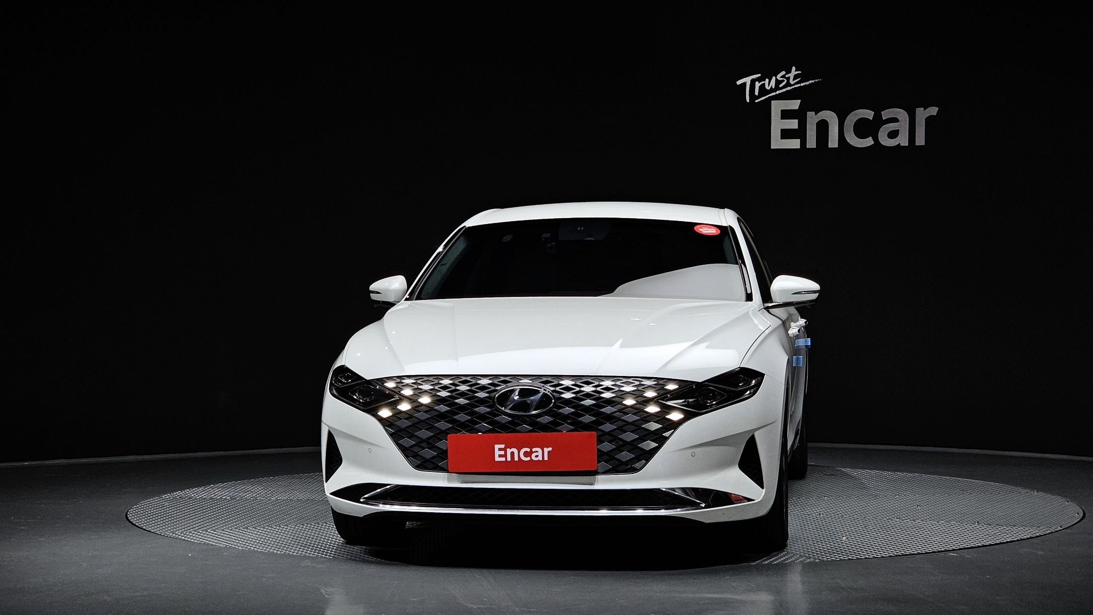 HYUNDAI GRANDEUR IG HYBRID 2021