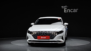 HYUNDAI GRANDEUR IG HYBRID 2021