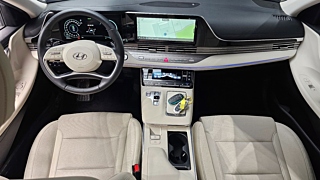 HYUNDAI GRANDEUR IG HYBRID 2021