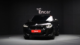 BMW X4M G02 2025