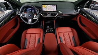 BMW X4M G02 2025
