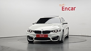 BMW 4-SERIES F32 2016