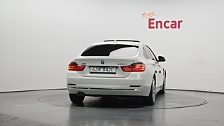 BMW 4-SERIES F32 2016