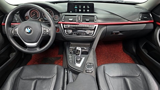 BMW 4-SERIES F32 2016