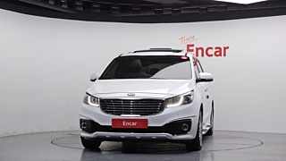 KIA CARNIVAL 2017