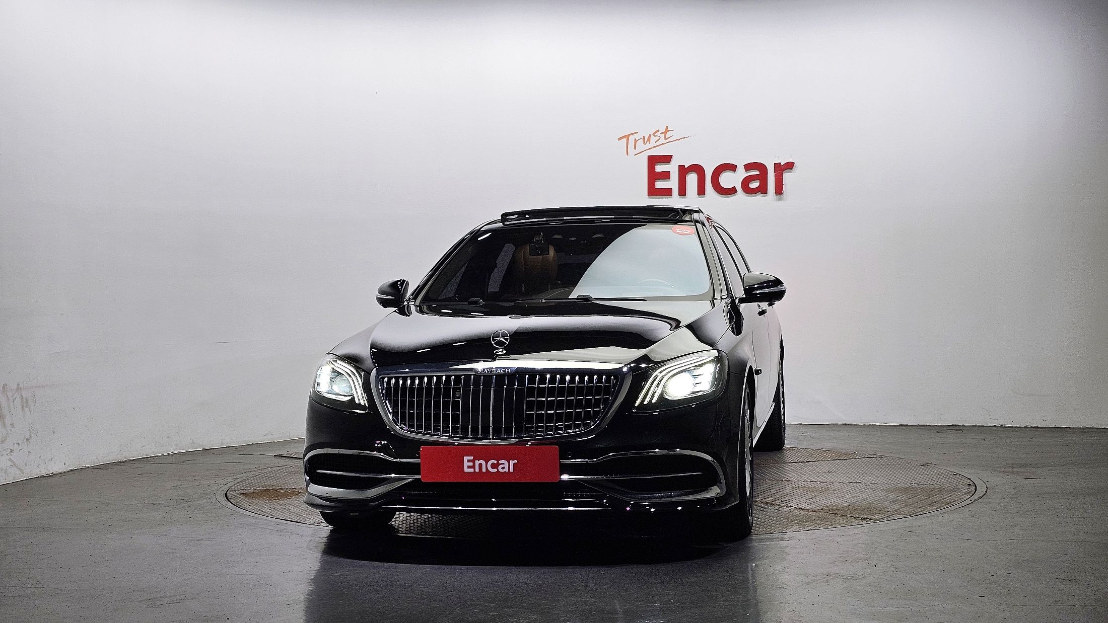 MERCEDES BENZ S-CLASS W222 2020