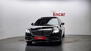 MERCEDES BENZ S-CLASS W222 2020
