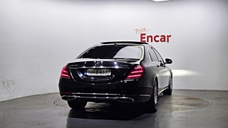 MERCEDES BENZ S-CLASS W222 2020