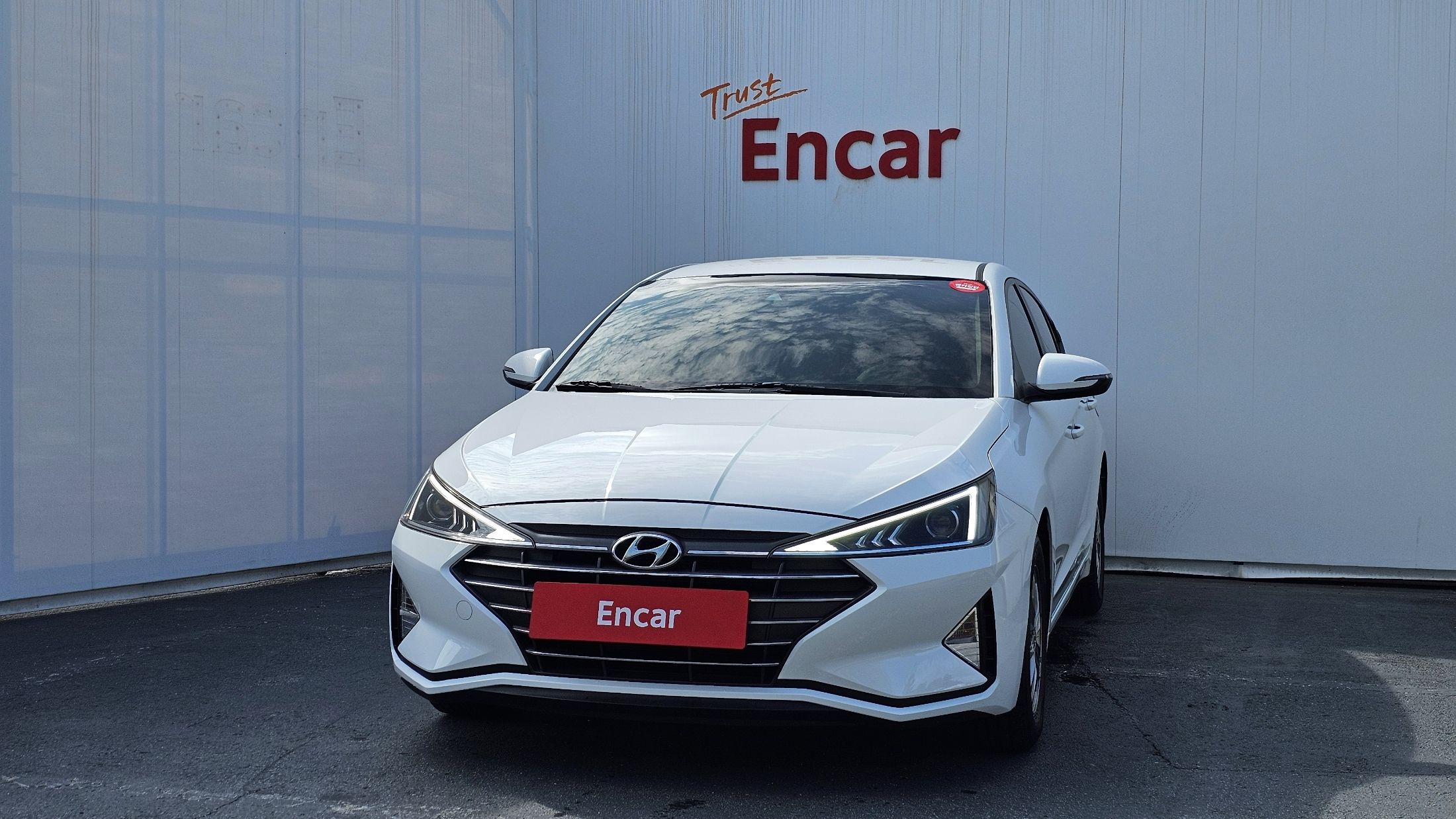 HYUNDAI AVANTE AD 2019