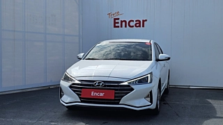 HYUNDAI AVANTE AD 2019