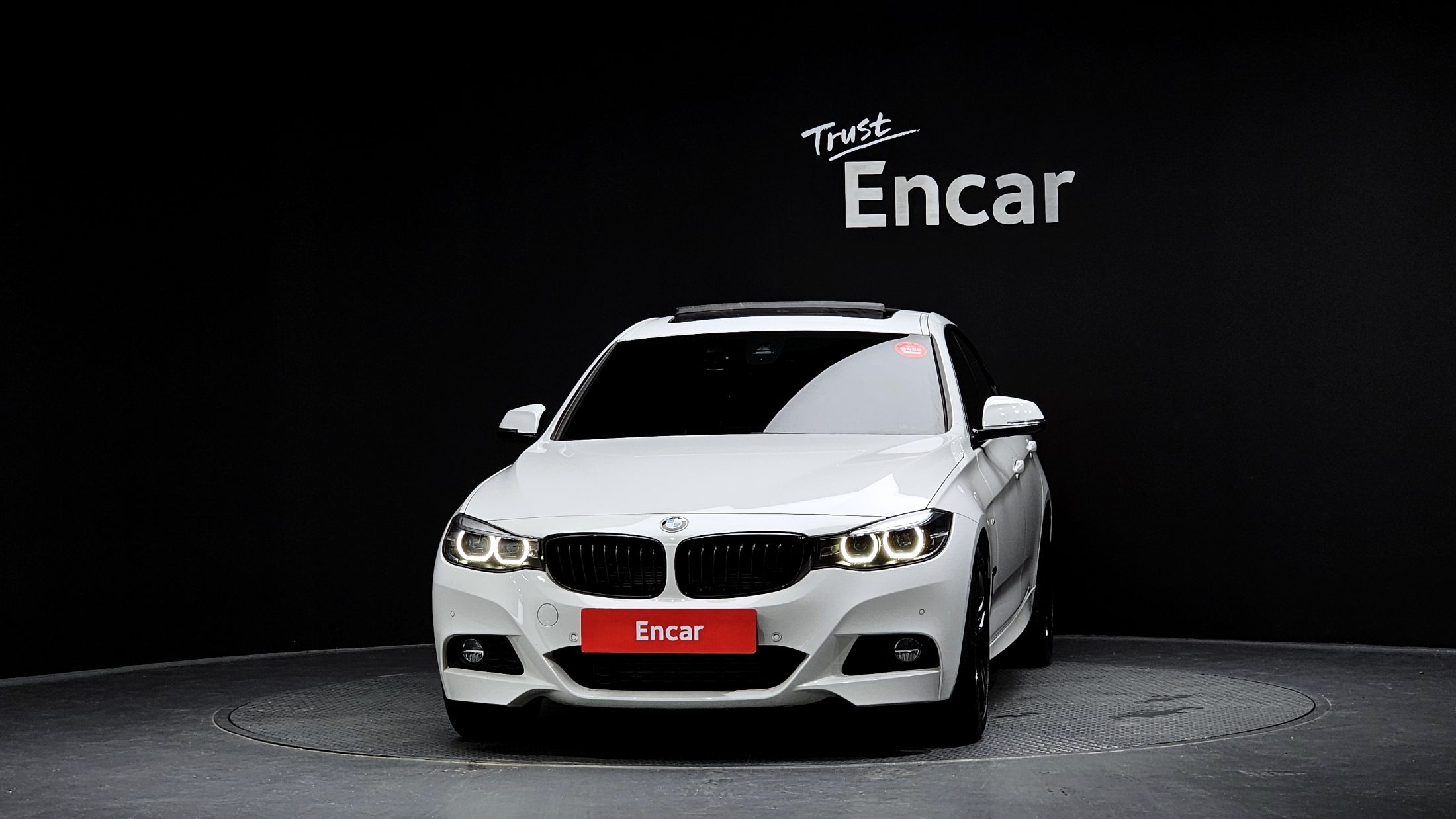 BMW 3-SERIES GT F34 2020