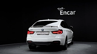 BMW 3-SERIES GT F34 2020