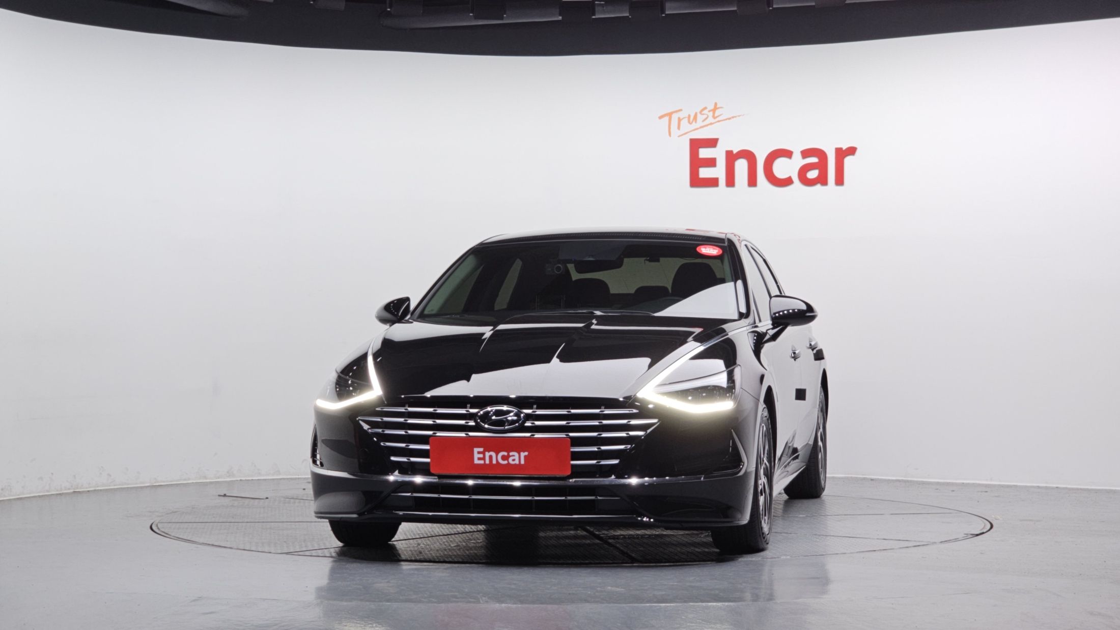 HYUNDAI SONATA HYBRID DN8 2021