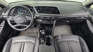 HYUNDAI SONATA HYBRID DN8 2021