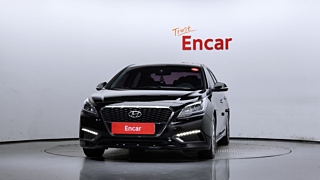 HYUNDAI LF SONATA HYBRID 2016
