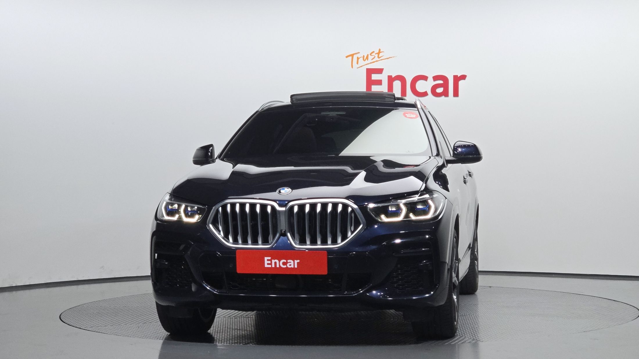 BMW X6 G06 2022