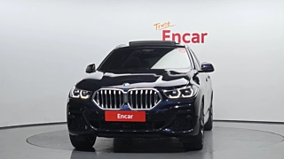 BMW X6 G06 2022