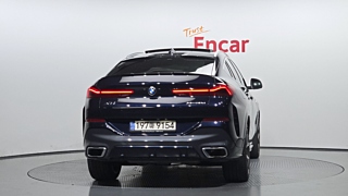 BMW X6 G06 2022