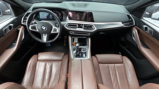 BMW X6 G06 2022