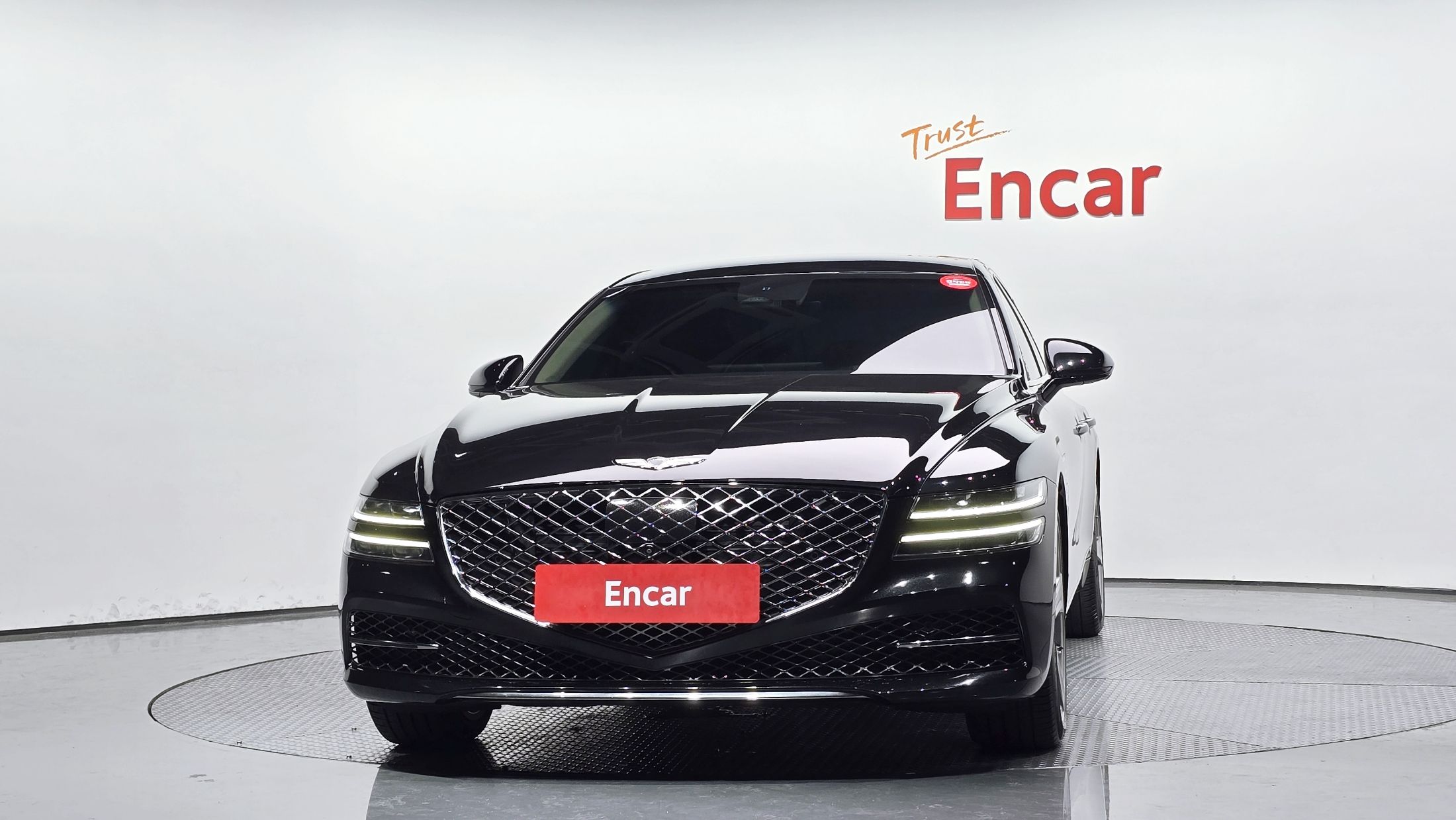 GENESIS G80 RG3 2020