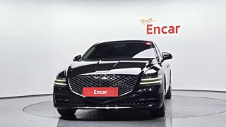 GENESIS G80 RG3 2020