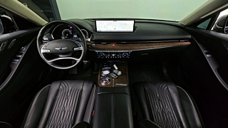 GENESIS G80 RG3 2020