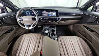 KIA K8 2021
