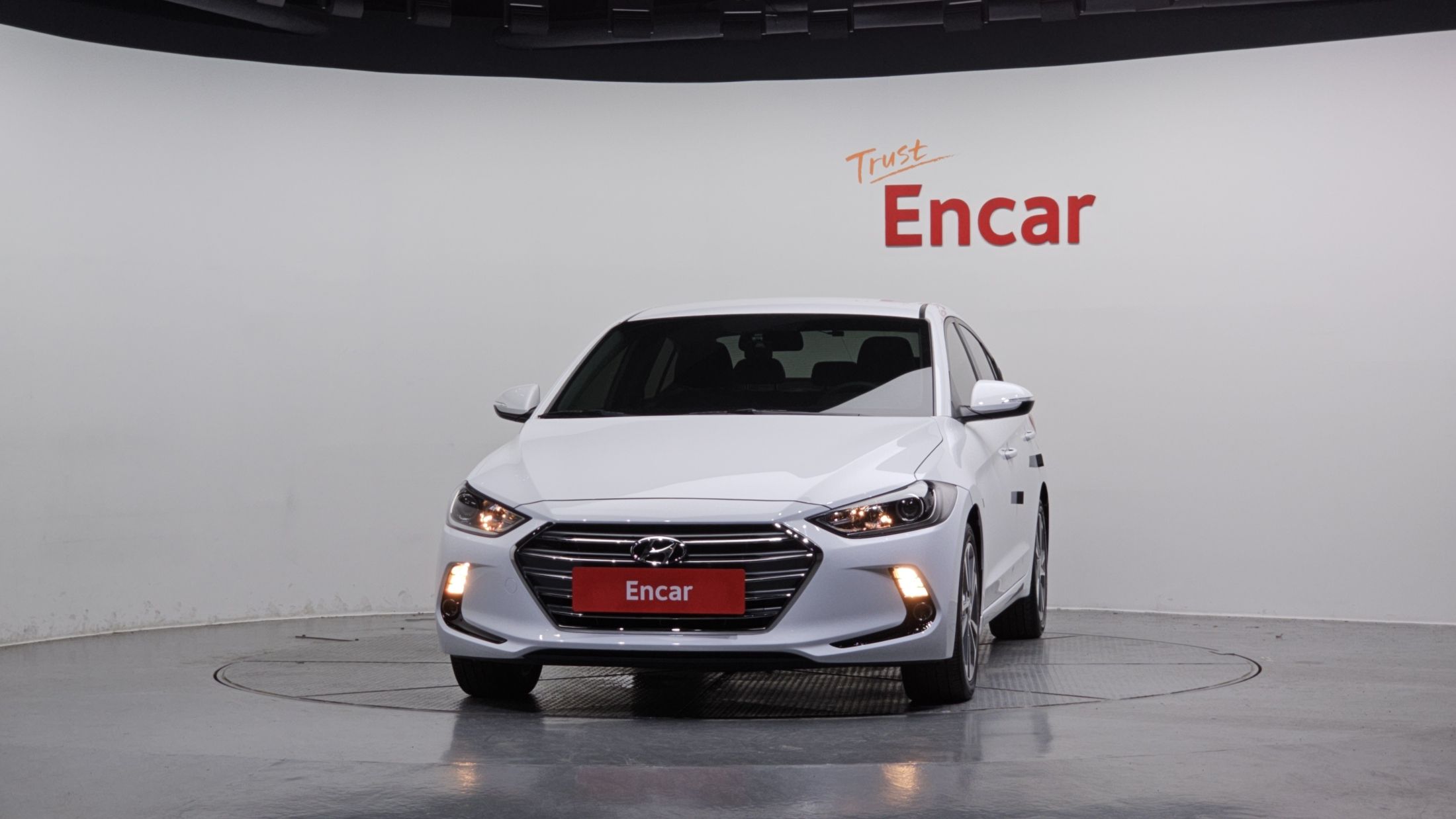 HYUNDAI AVANTE AD 2018