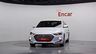 HYUNDAI AVANTE AD 2018