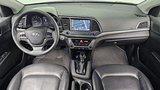 HYUNDAI AVANTE AD 2018