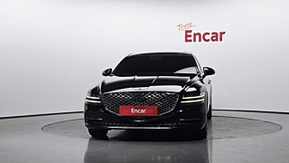 GENESIS G80 RG3 2020