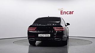 GENESIS G80 RG3 2020