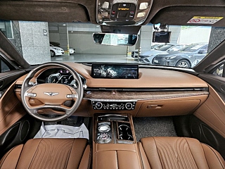 GENESIS G80 RG3 2020