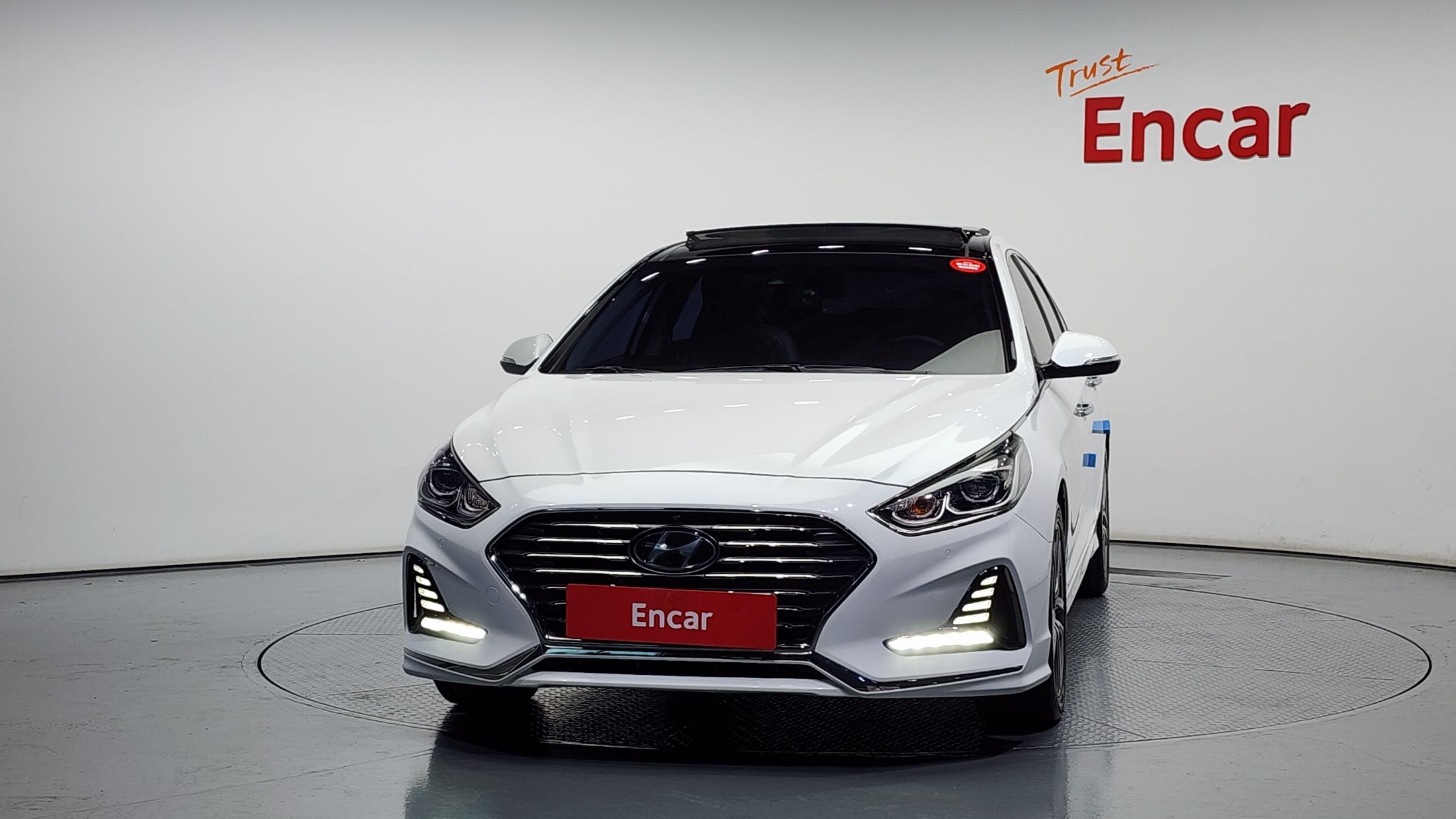 HYUNDAI SONATA NEW RISE 2018