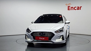 HYUNDAI SONATA NEW RISE 2018
