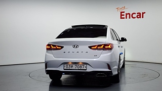 HYUNDAI SONATA NEW RISE 2018