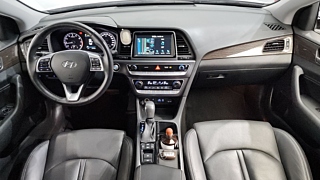 HYUNDAI SONATA NEW RISE 2018