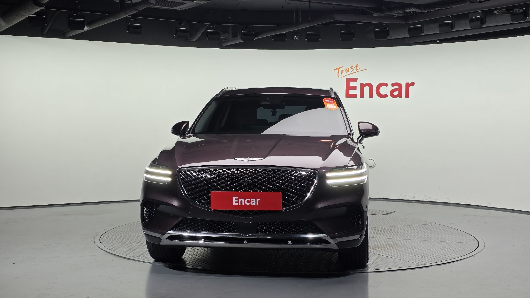 GENESIS GV70 2024