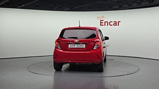 DAEWOO SPARK THE NEXT 2016