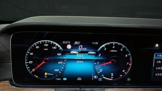 MERCEDES BENZ E-CLASS W213 2022