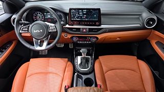 KIA K3 2023