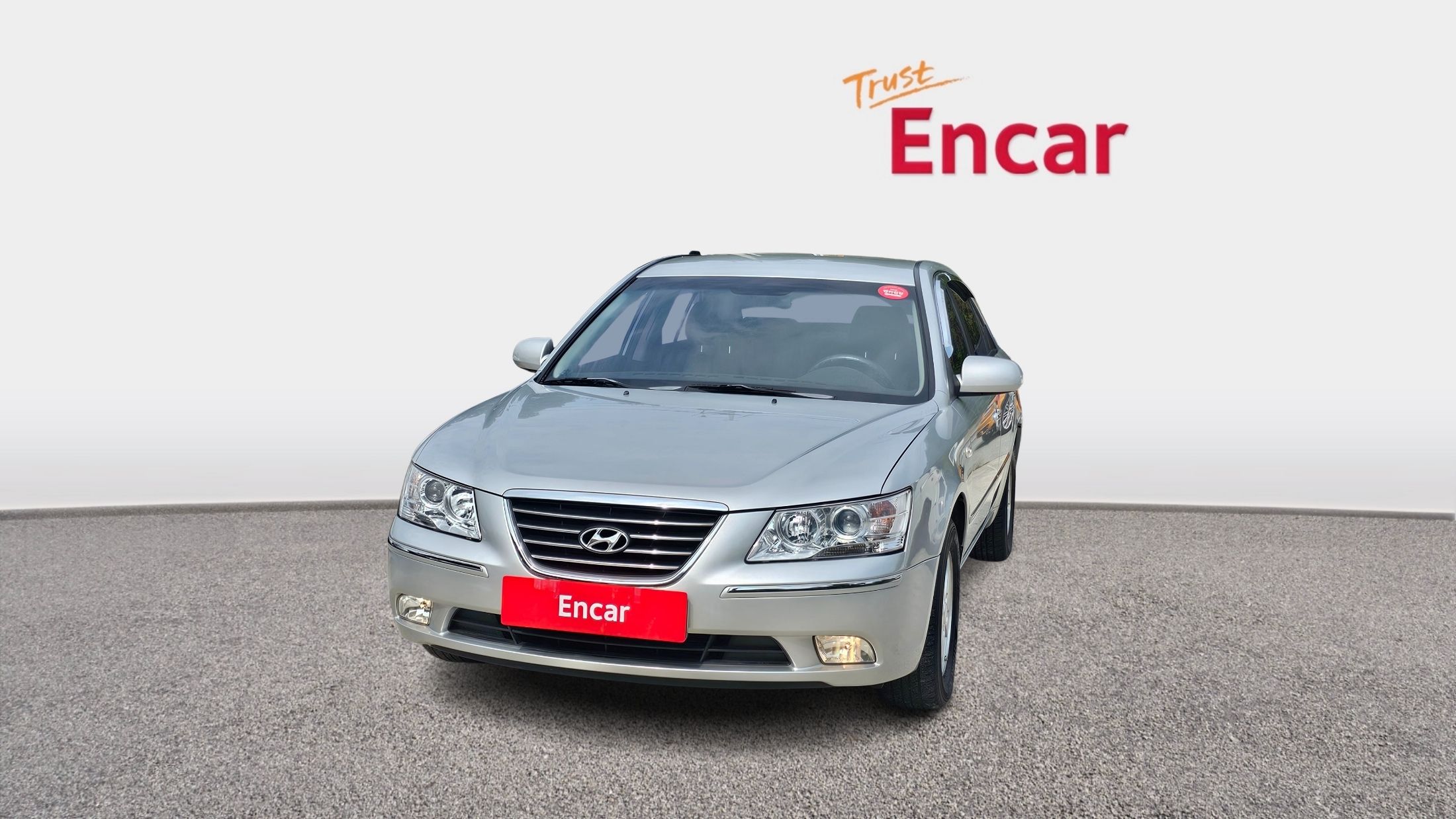 HYUNDAI NF SONATA TRANSFORM 2008