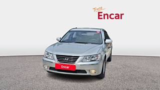 HYUNDAI NF SONATA TRANSFORM 2008