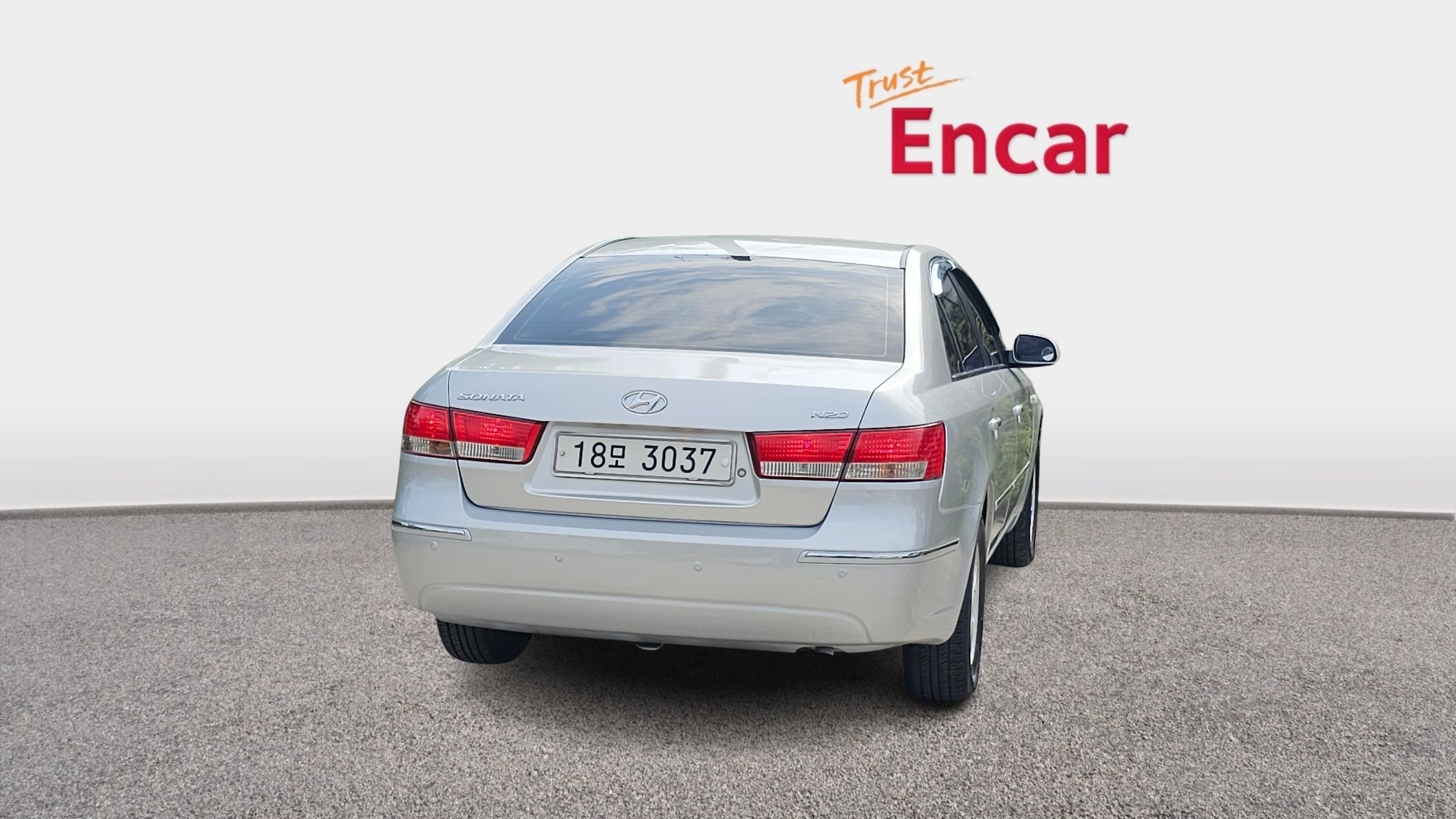 HYUNDAI NF SONATA TRANSFORM 2008