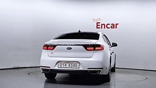 KIA K7 2016