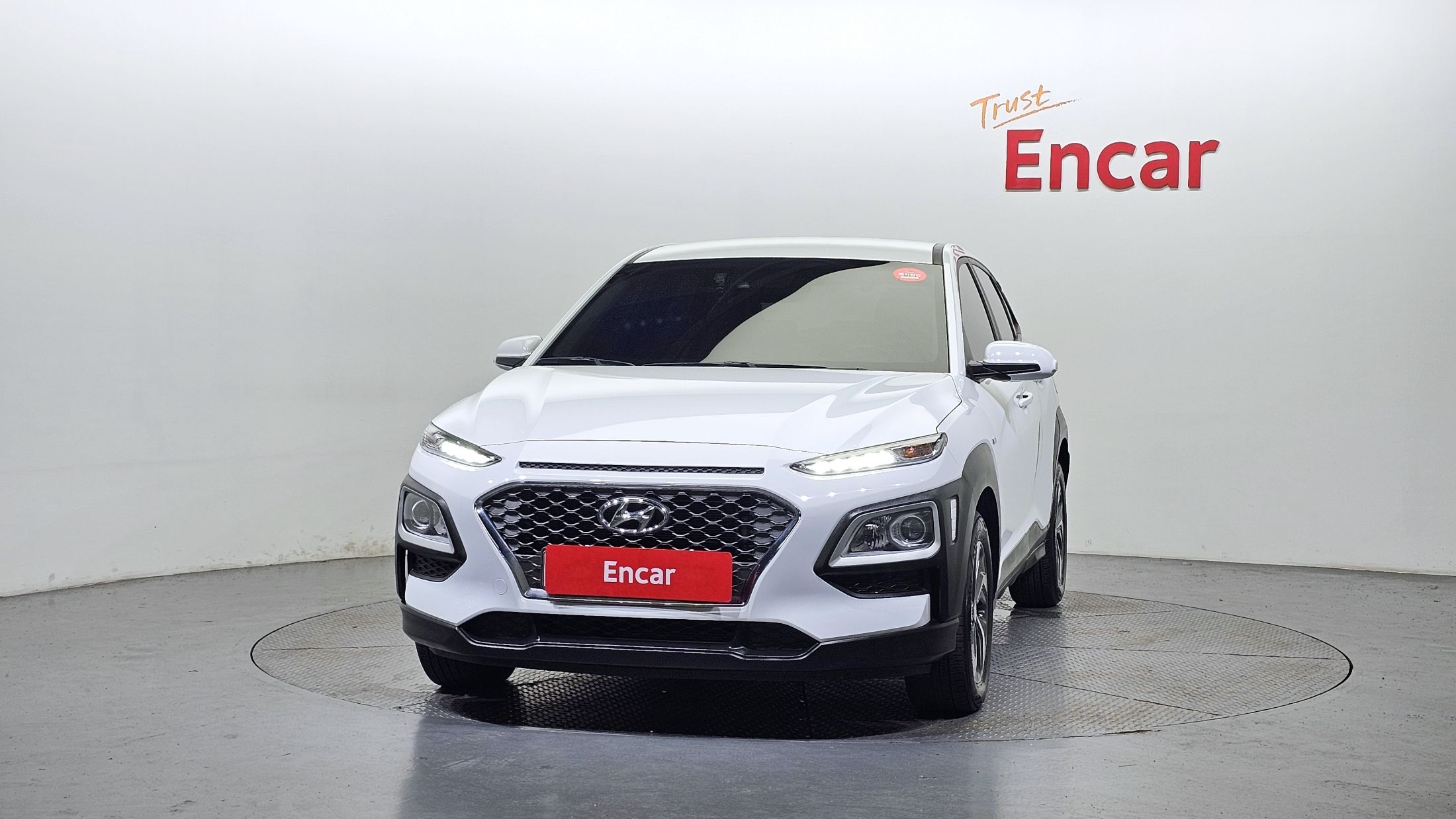 HYUNDAI KONA HYBRID 2020