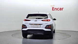 HYUNDAI KONA HYBRID 2020