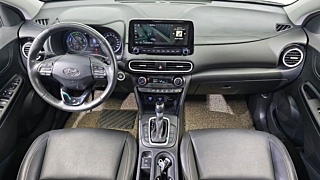 HYUNDAI KONA HYBRID 2020