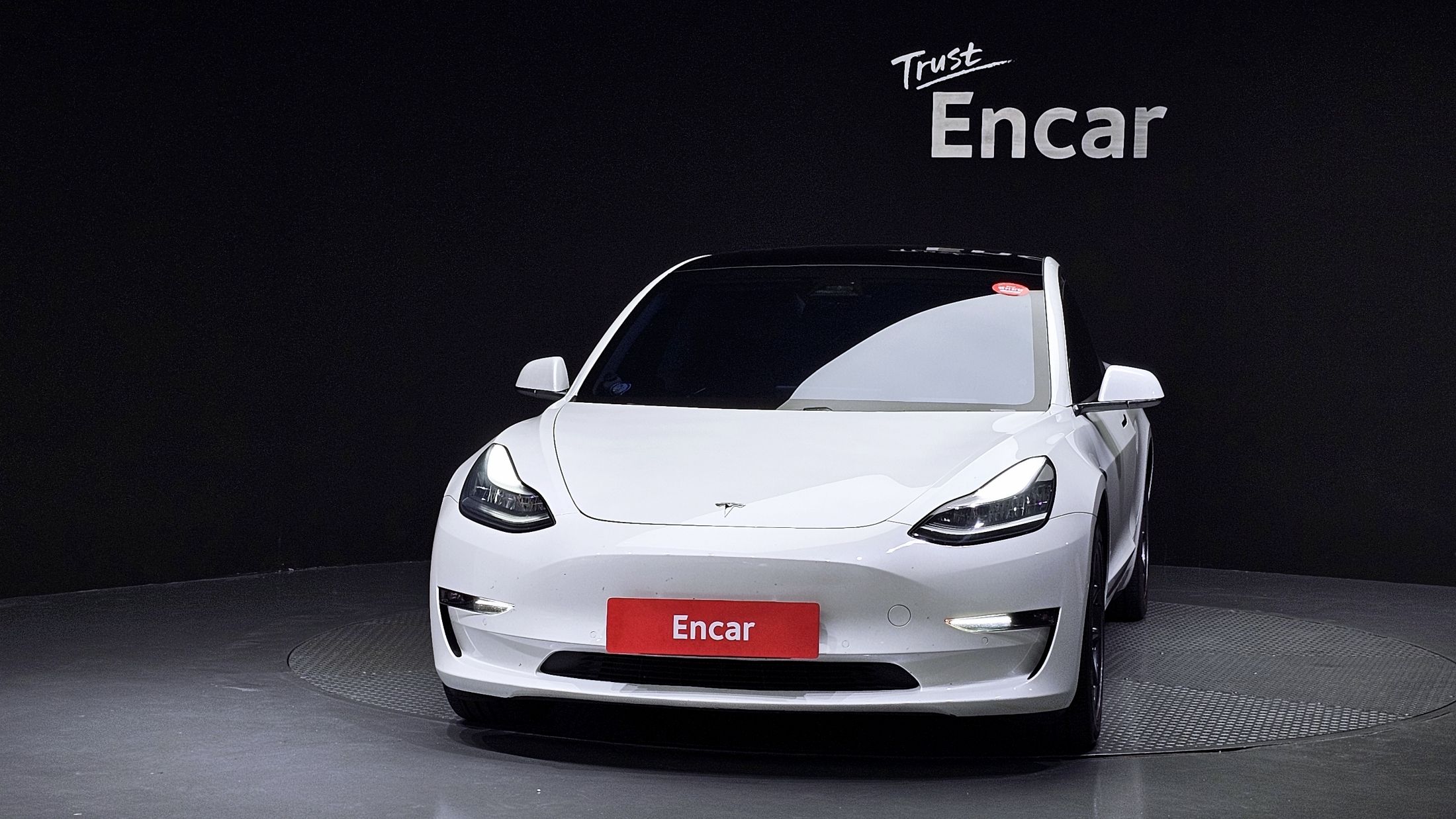 TESLA MODEL 3 2020