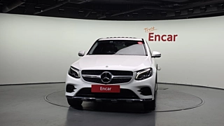 MERCEDES BENZ GLC-CLASS X253 2018